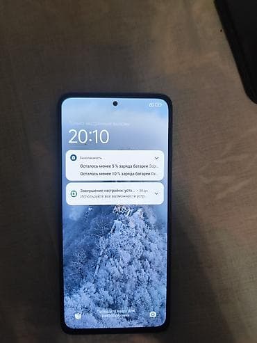 redmi 10 note: Redmi, Redmi Note 11T Pro, цвет - Голубой — 2