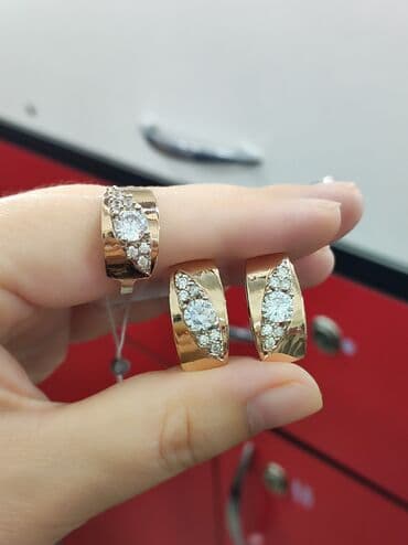 свадебные наборы ручной: Серебро с напылением золото Салам достор!!! Сонун мумкунчулукту — 1