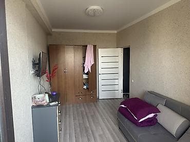 подселение элитка: 1 комната, 33 м², Элитка, 7 этаж, Евроремонт — 5