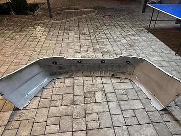 Унаа тетиктери: Бампер Mercedes-Benz, Колдонулган — 2