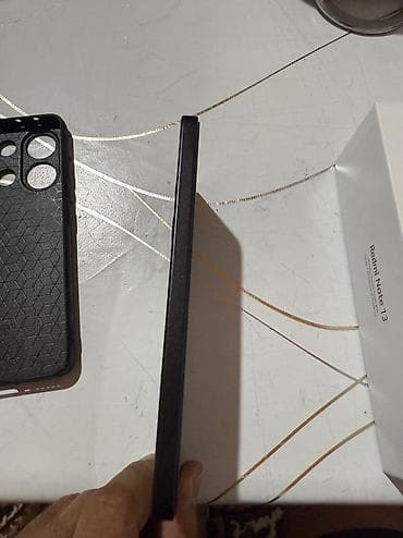нот 21: Redmi, Redmi Note 13, Б/у, 256 ГБ, цвет - Черный, 2 SIM — 5