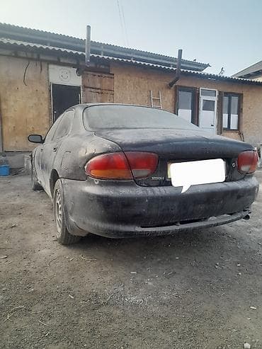 Mazda XEDOS 6: 1995 г., 1.6 л, Механика, Бензин, Седан at lalafo.kg Mazda XEDOS 6: 1995 г., 1.6 л, Механика, Бензин, Седан