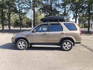 infinity fx35: Honda CR-V: 2002 г., 2 л, Автомат, Бензин, Кроссовер — 2