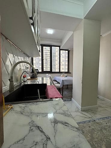 сдаю квартиру дом: 3 комнаты, 81 м², Элитка, 5 этаж, Евроремонт — 10