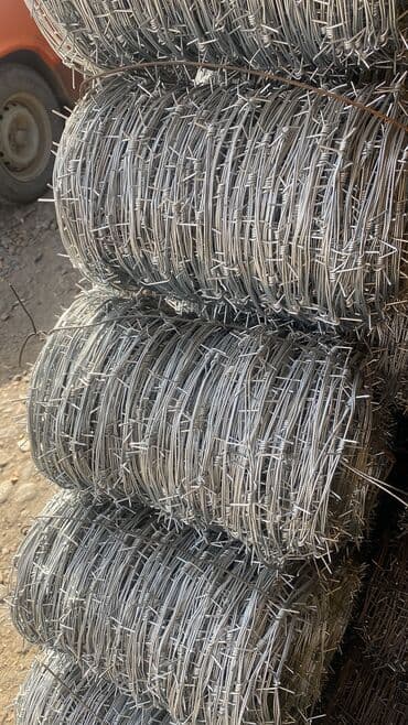 рабицу: Тосмолор үчүн тор — 5