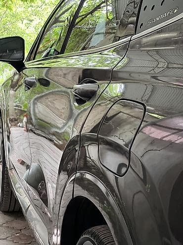 люки крыши ремонт: Hyundai Santa Fe: 2019 г., 2.2 л, Автомат, Дизель, Кроссовер — 3