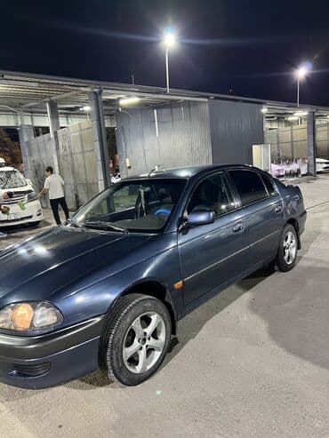 corolla e120: Toyota Avensis: 1999 г., 1.8 л, Механика, Бензин, Седан — 9