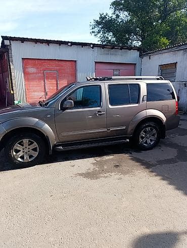 разбор ниссан патфайндер: Nissan Pathfinder: 2005 г., 4 л, Автомат, Газ, Внедорожник — 7