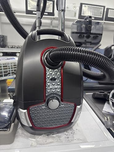 viper mini: Пылесос Midea c мешком для сбора пыли - Компактный корпус с удобной — 1