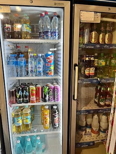 gala group: Мини‑маркет/киоск продуктового ассортимента Павилион арендага — 5