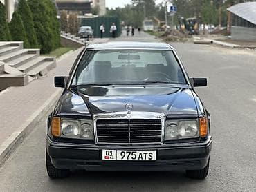 byd leopard 3: Mercedes-Benz W124: 1991 г., 2.3 л, Механика, Бензин, Седан — 9
