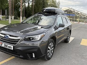 claas dominator: Subaru Outback: 2020 г., 2.5 л, Автомат, Бензин, Кроссовер — 2