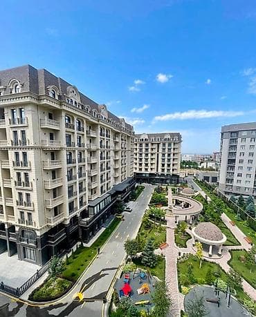 act: 2 комнаты, 66 м², Элитка, 7 этаж, Дизайнерский ремонт — 1