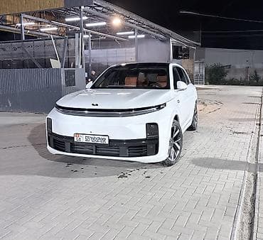 geely starship 7: Lixiang L7: 2023 г., Гибрид — 2
