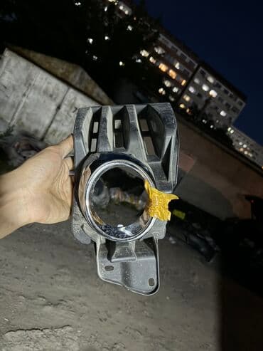 es300: Правая противотуманная фара Lexus 2015 г., Б/у, Оригинал, США — 1