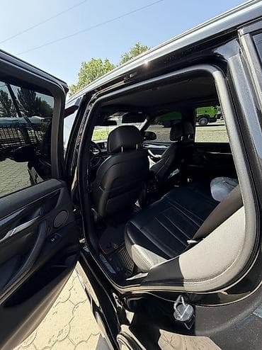 вайлдмейстер ех5: BMW X5 M: 2018 г., 3 л, Типтроник, Бензин, Кроссовер — 8