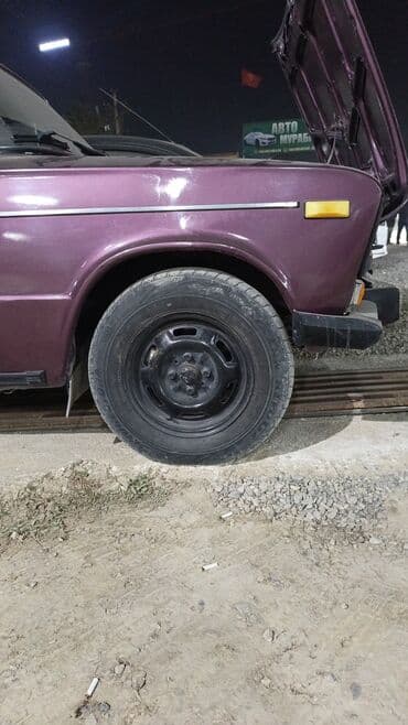 купить мопед в беловодске: ВАЗ (ЛАДА) 2106: 1997 г., 1.6 л, Механика, Бензиновая, Седан — 7