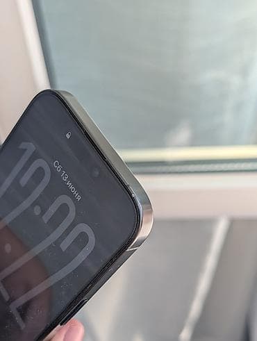 micro sd card: IPhone 16 Pro, Б/у, 256 ГБ, Черный, 100 % — 8