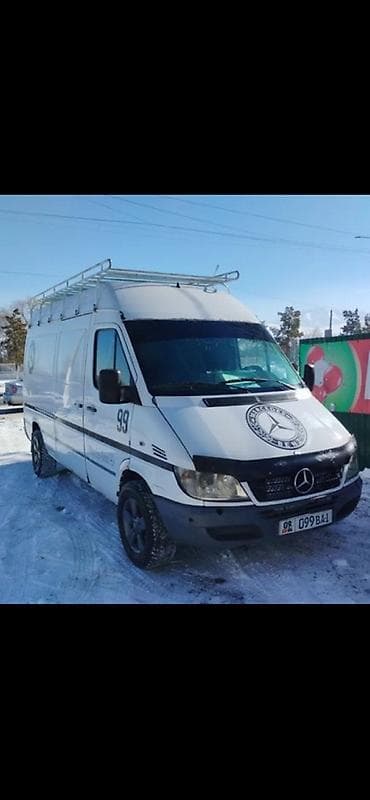 купить бу двигатель форд транзит 2.5 дизель: Автобус, Mercedes-Benz, 2004 г., 2.2 л — 2