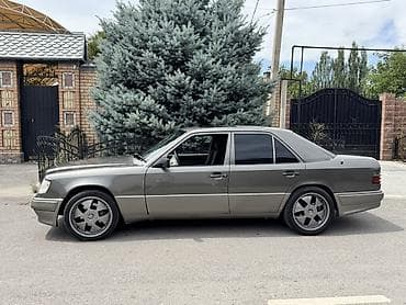 sprinter 516: Mercedes-Benz E-Class: 1994 г., 3.2 л, Автомат, Бензин, Седан — 5
