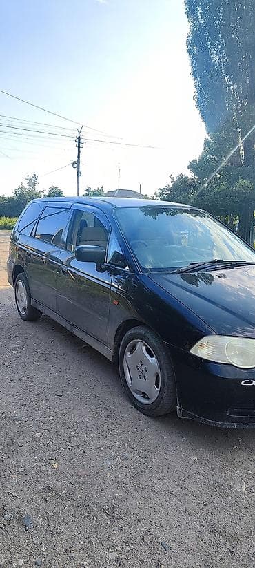 forester 2004: Honda Odyssey: 2000 г., 2.3 л, Автомат, Бензин, Минивэн — 3