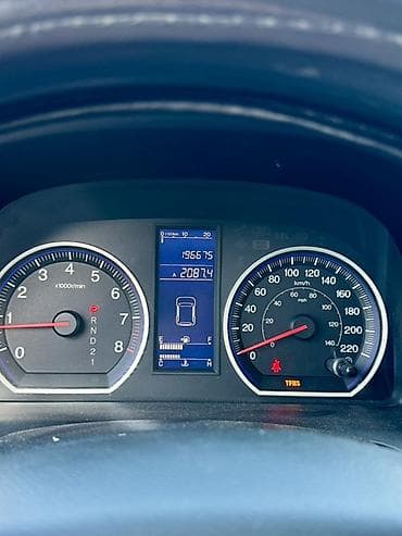 авто вкуп фит: Honda CR-V: 2010 г., Автомат, Бензин, Кроссовер — 5