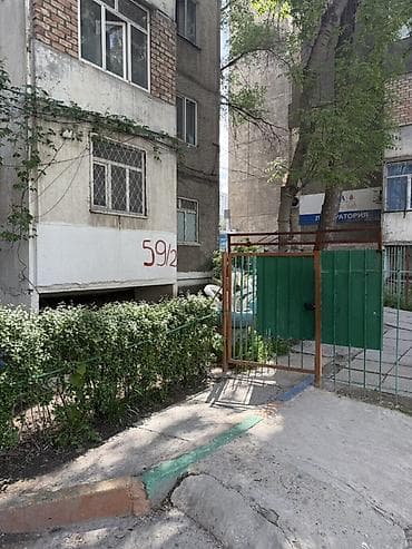 106: 1 комната, 35 м², 106 серия, 5 этаж, Косметический ремонт — 2