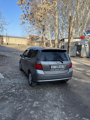 ролик хонда фит: Honda Fit: 2004 г., 1.5 л, Автомат, Бензин, Хетчбек — 7