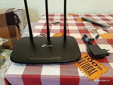 вай фай роутер цена: Продам работающий роутер Tp-link w940n за 500 сомов — 1