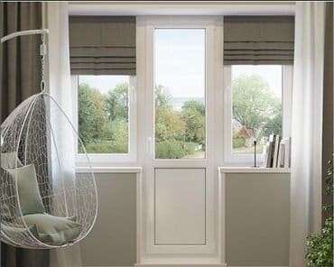 двери на балкон: Балконные двери Балконные двери бывают разные: одностворчатые — 1