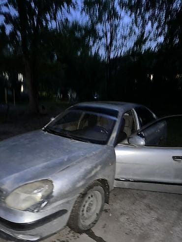 fit 2012: Daewoo Leganza: 2000 г., Ручные, Седан — 6
