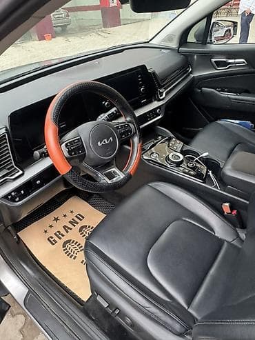 gps tracker: Kia Sportage: 2022 г., 2 л, Робот, Дизель, Кроссовер — 6