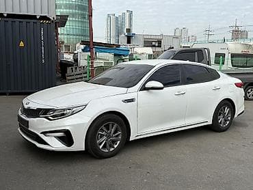 e60 m5: Kia Optima: 2019 г., 2 л, Автомат, Газ, Седан — 3
