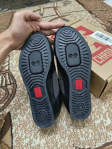 low: Кроссовки Chrome Southside 3.0 Low Pro Black/Black - Назначение — 3