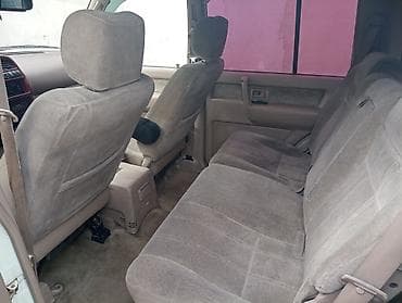 масло на авто: Isuzu Trooper: 2002 г., 3.2 л, Автомат, Газ, Внедорожник — 5