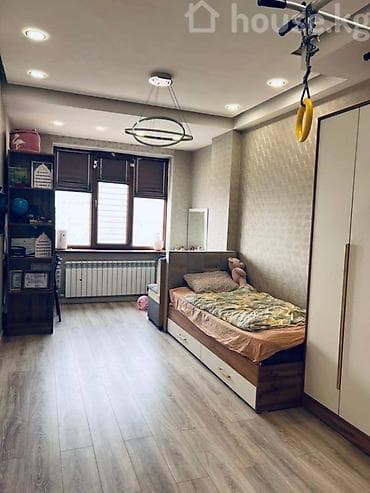 Недвижимость: 3 комнаты, 87 м², Евроремонт — 6