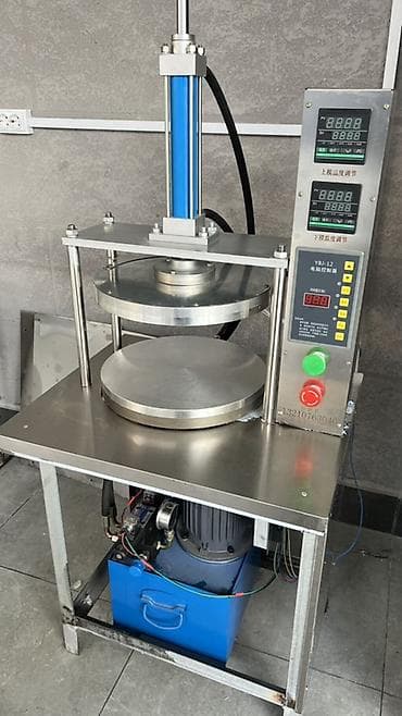 Пресс станок с ЧПУ, Гидравлические, Новый