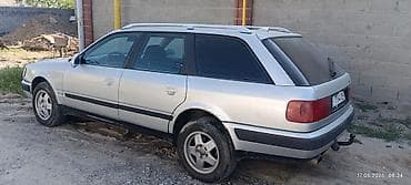 Audi: Audi 100: 1993 г., 2.6 л, Механика, Бензин, Универсал — 3