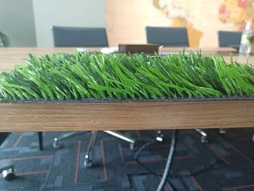 цена искусственного газона для футбольного поля: Искусственный газон для футбольных полей, искусственный газон для мини — 12