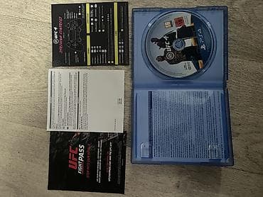 купить диски с играми на пк: EA Sports UFC 4 — дисковая версия для PlayStation 4 (PS4). Меняю на — 4