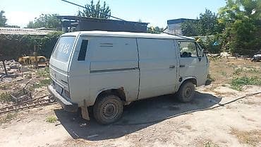 транспортер т2 т3: Volkswagen Transporter T3 (панель-ван) — практичный фургон с задним — 2