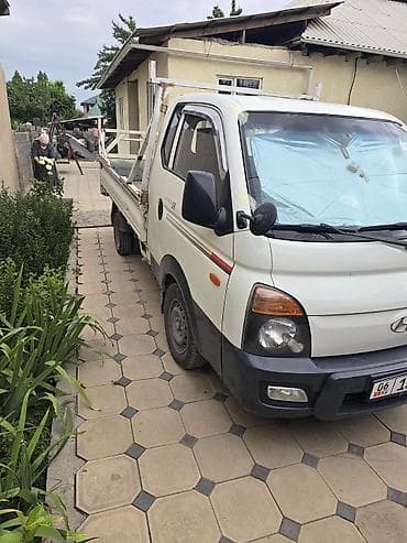 лямбда зонд на гольф 3: Легкий грузовик, Hyundai, Стандарт — 1