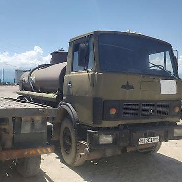 авиационный бак: Автотопливозаправщик (бензовоз/дизелевоз) - Базовое шасси: грузовой — 9