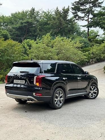 Унаа: Hyundai Palisade: 2020 г., 2.2 л, Автомат, Дизель, Кроссовер — 3
