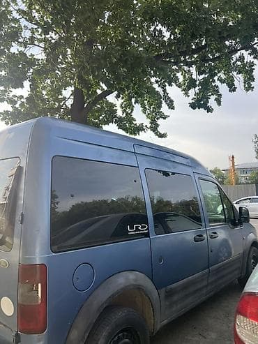 радиатор форд транзит: Ford Transit Connect: 2003 г., Механика, Фургон — 4