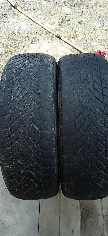 Шиналар 195 / 65 / R 15, All-season, Колдонулган, Жуп, Жеңил унаалар, Continental