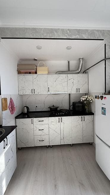 flat in jalalabad: 1 комната, 42 м², Элитка, 13 этаж, Дизайнерский ремонт — 9
