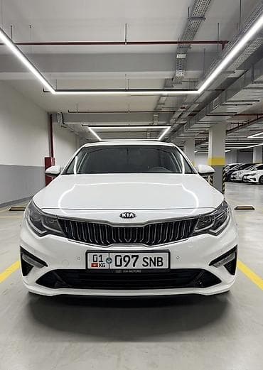 e star: Kia K5: 2018 г., 2 л, Автомат, Газ, Седан — 3
