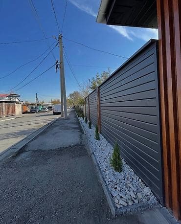 Дома: 📍 ул. Астраханская 🔘5-комнатный 🔘Этажи 2 🔘122,8м² Продаётся — 5