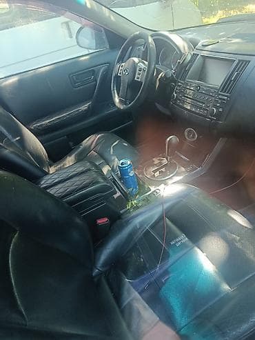 fx35: Infiniti FX45: 2005 г., 4.5 л, Автомат, Бензин, Кроссовер — 3